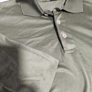 Mens Marbas Italian Golf Performance Polo Shirt Sz XL MSRP $145